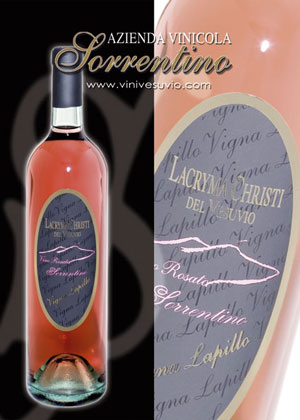 Viagna Lapillo Rosato